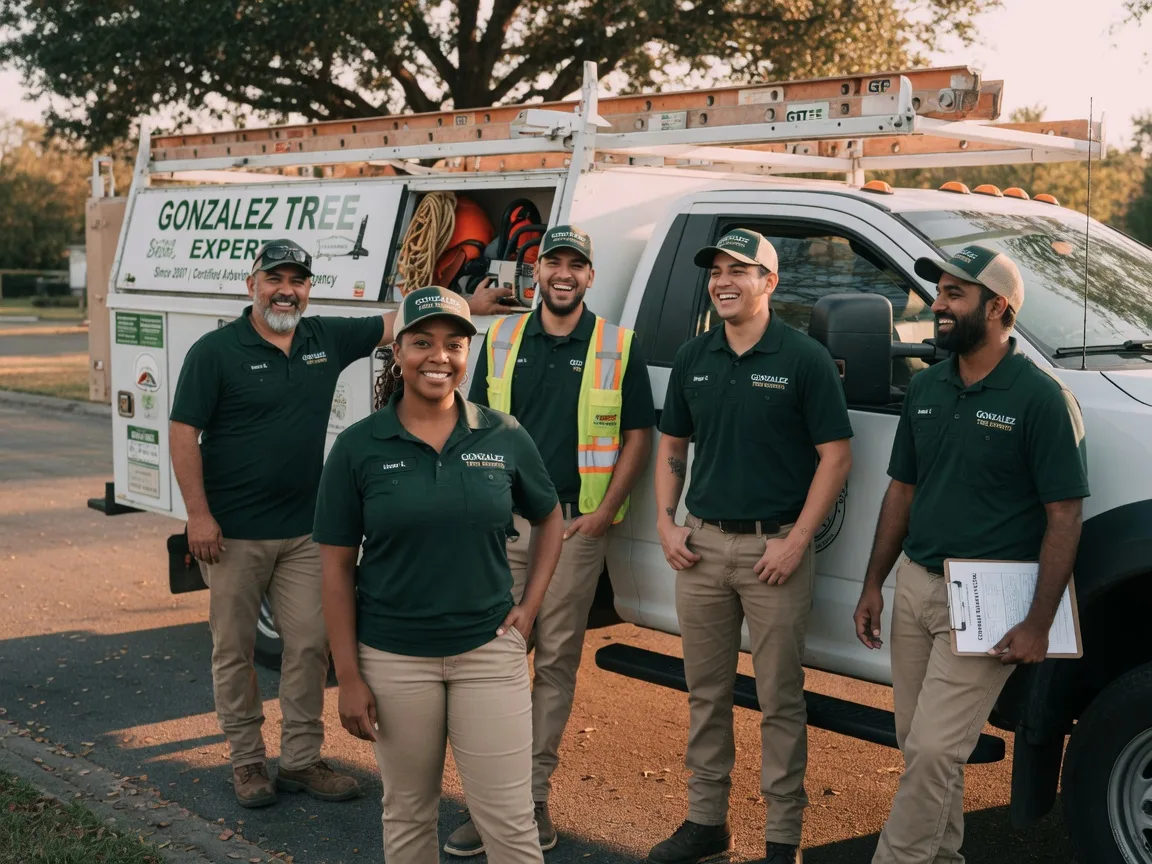 Tree Service company in Fletcher, NC