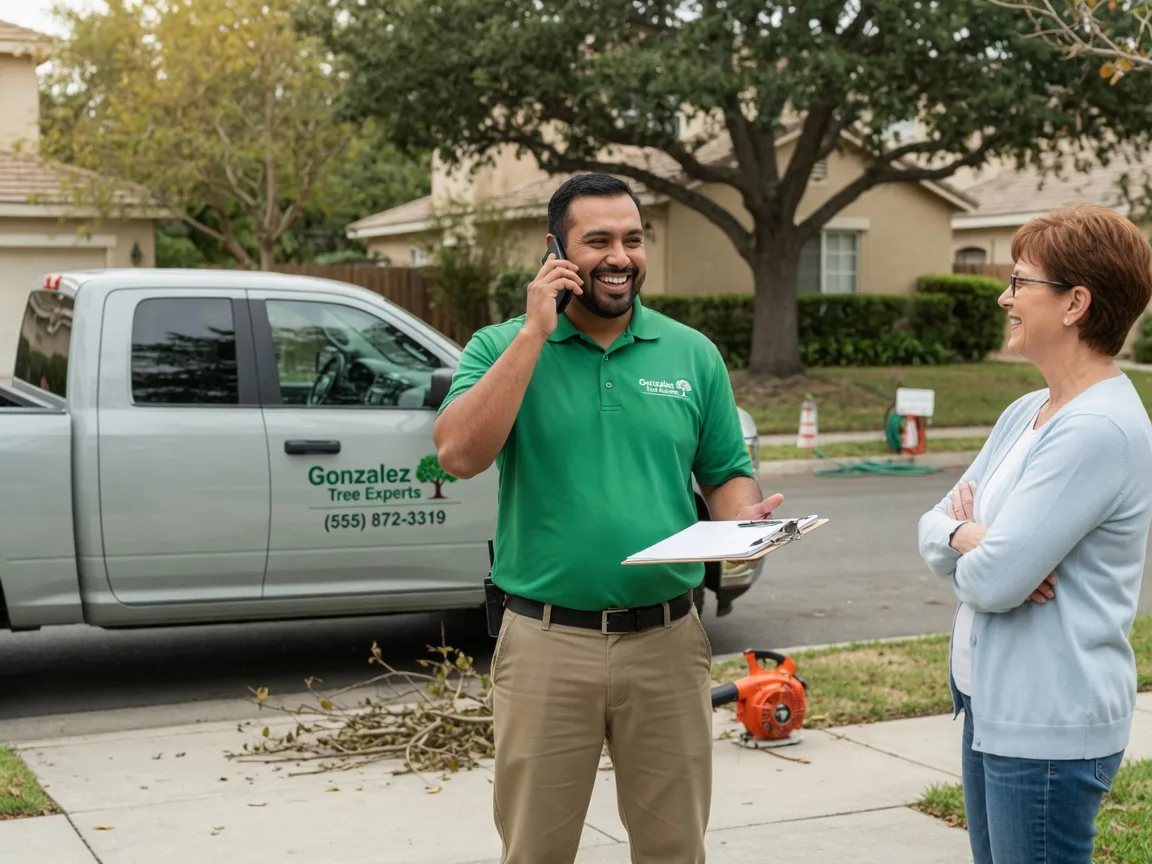 Tree Service Fletcher, NC FAQs